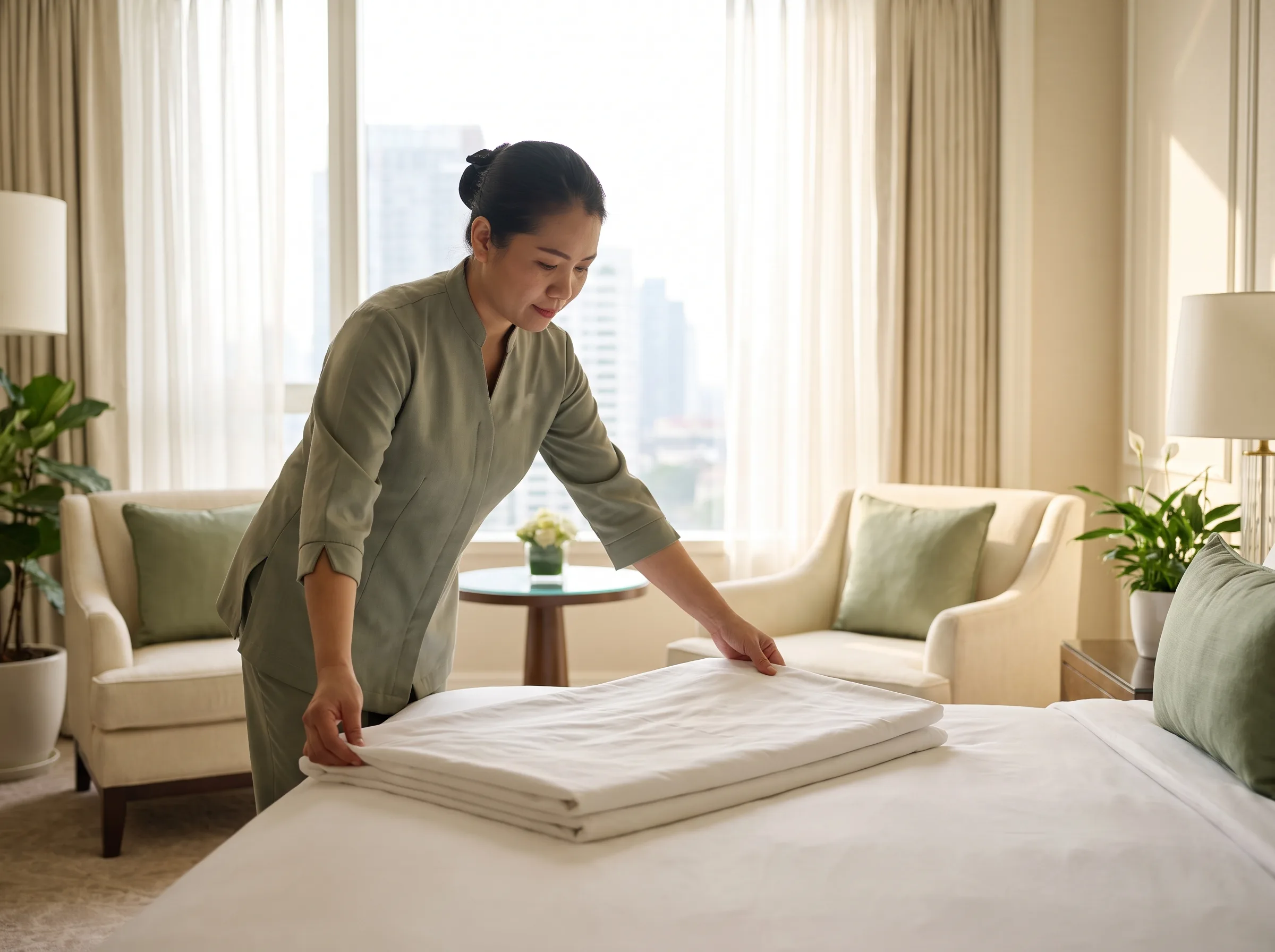 Hotelske uniforme